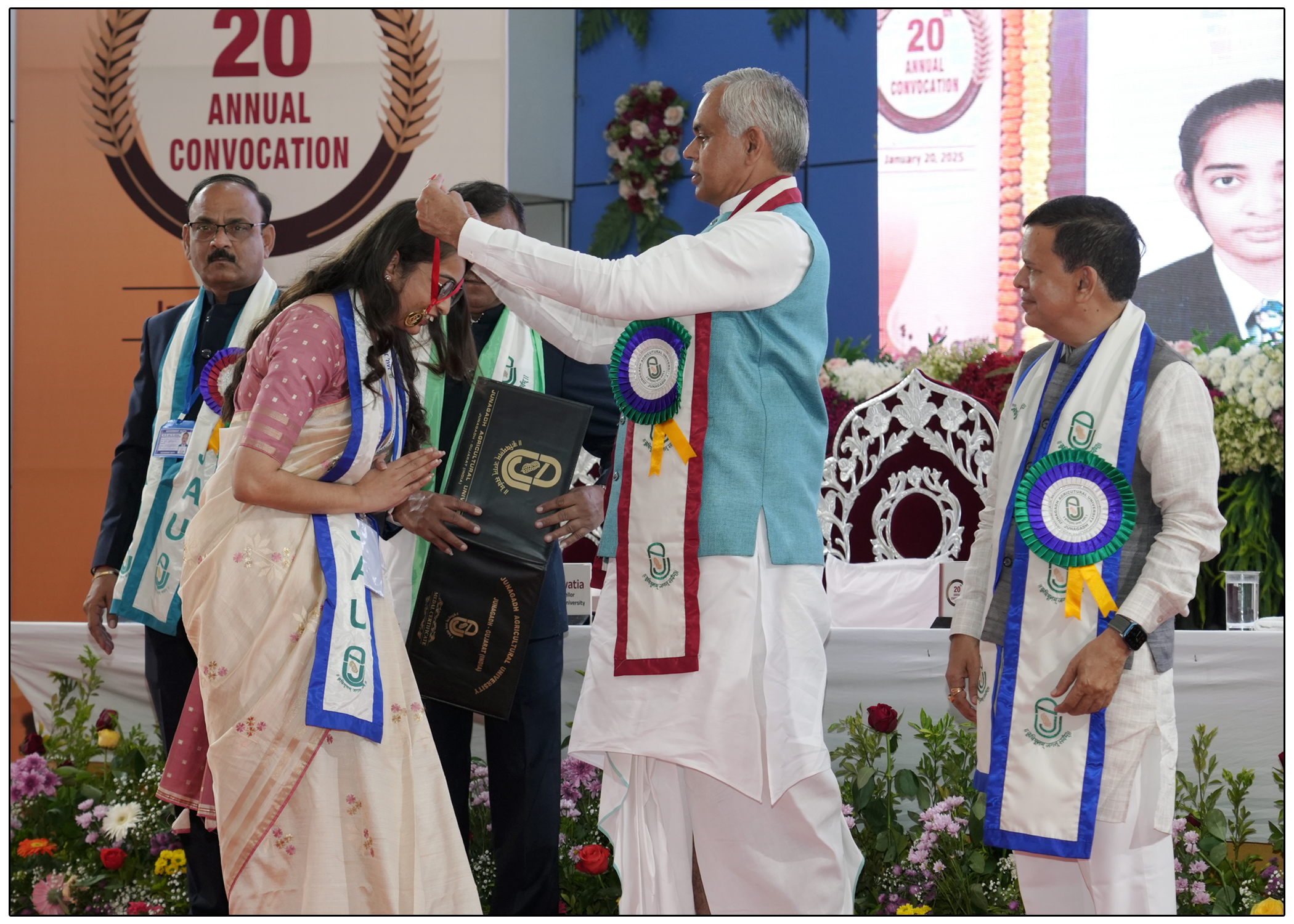 20 JANUARY 2025 20TH ANNUAL CONVOCATION 47