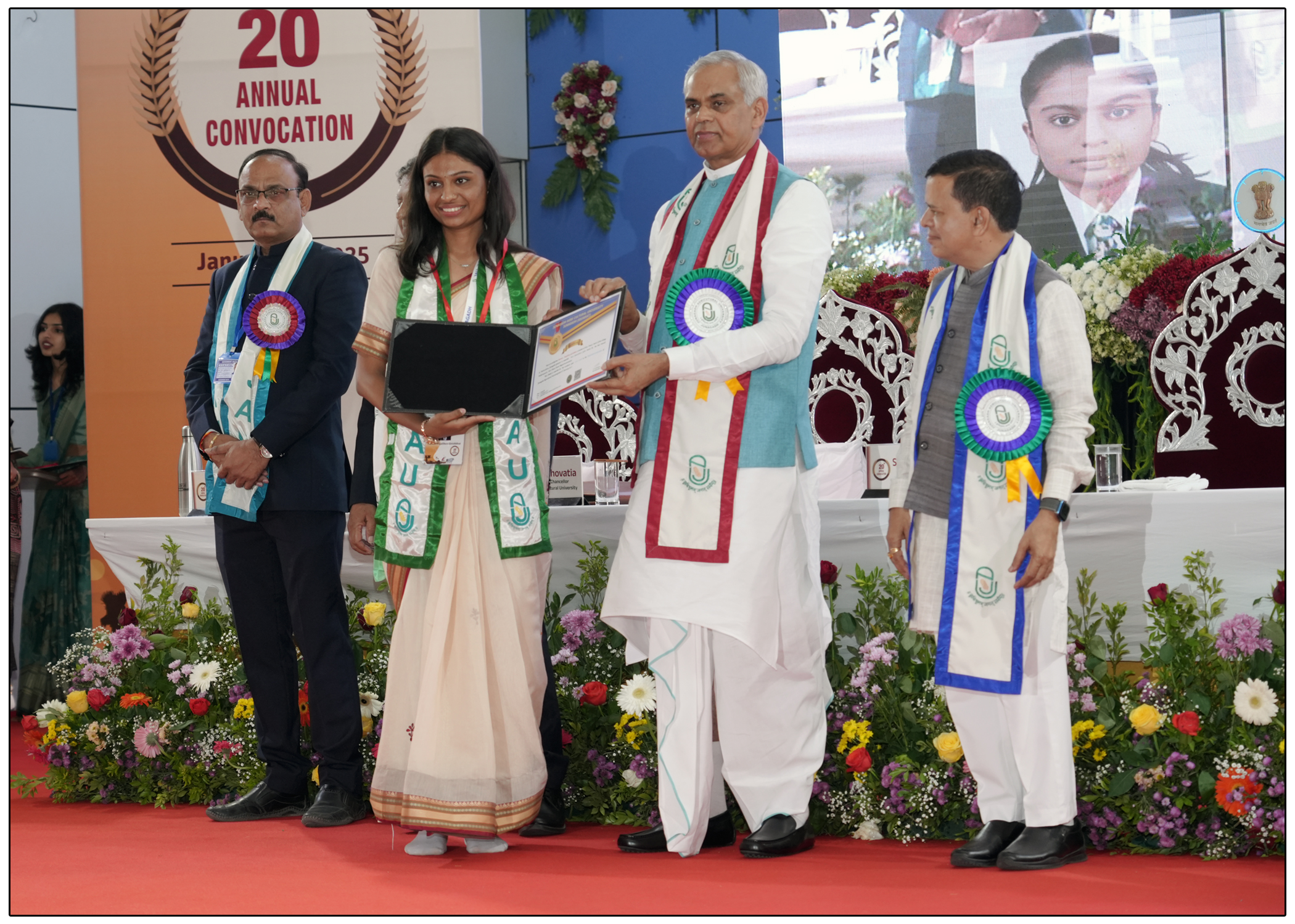 20 JANUARY 2025 20TH ANNUAL CONVOCATION 60